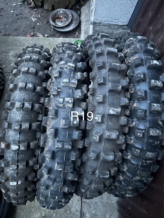 Кросові колеса R21, R19, R18, R17, R16.