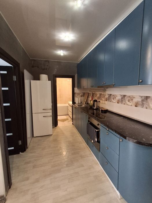 Продам Квартиру ЖК Чайки 1  Розстрочка комнатна Євро 2 ремон Меблі 50 м2