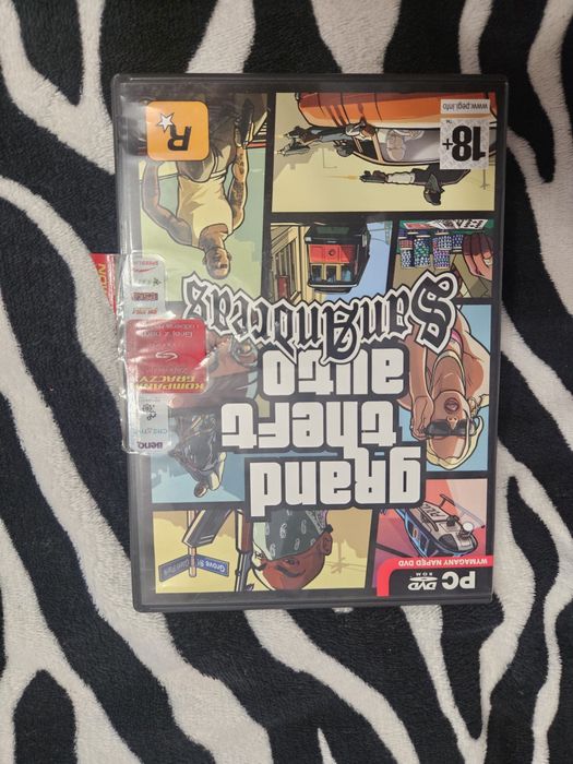 GTA: San Andreas PC PL
