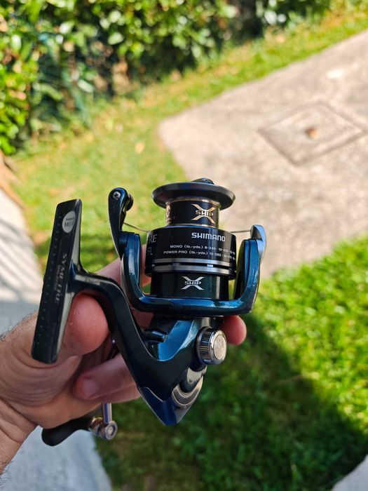 Carreto Shimano Simetre 4000fl