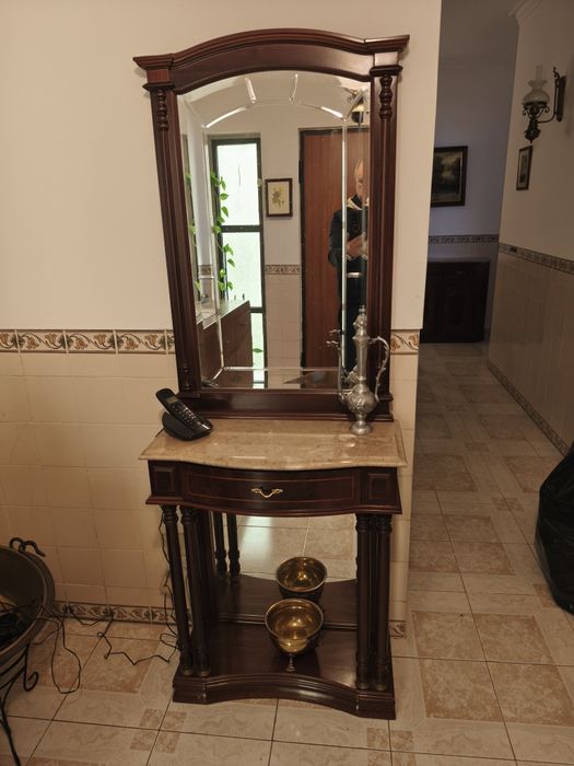 Móvel para hall de entrada