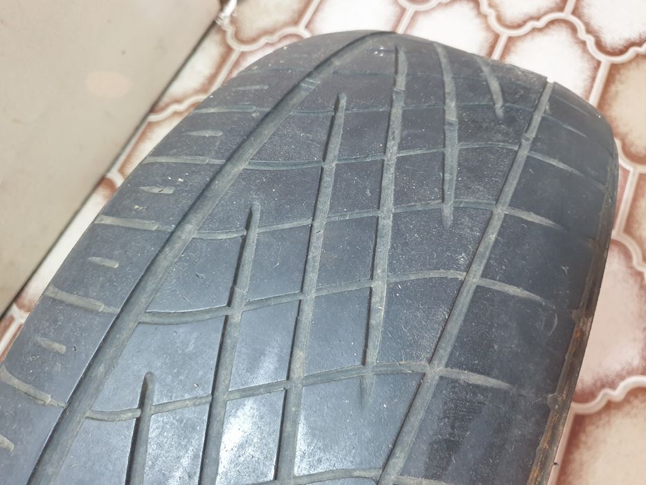 Запаска 215/60/16