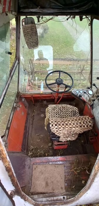 Комбайн Нива СК-5