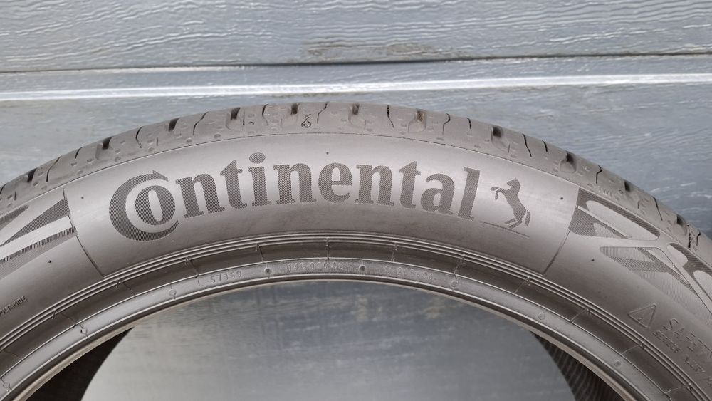 Continental 205/45 R17 2023 NOWE Yaris Fiesta Clio