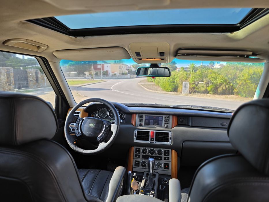 Land Rover Range Rover Vouge 3.0 TD HSE Full extras