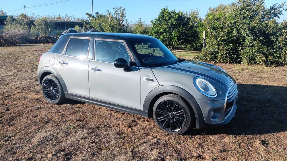 Mini Cooper D 2015
