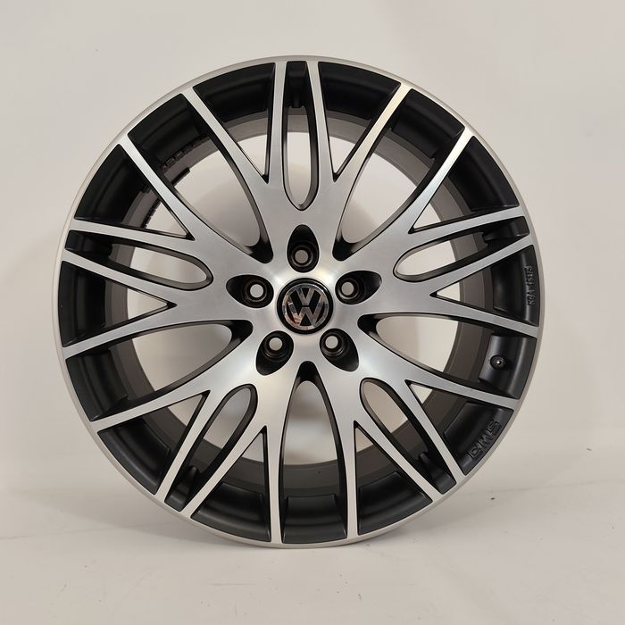 5x112 19" volkswagen golf V VI VII VIII passat jetta eos t-roc skoda