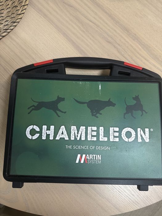 Martin System CHAMELEON® III B Medium + K9 + Finger Kick