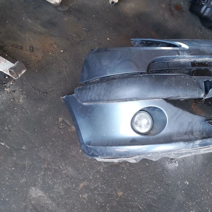 Frente completa sem airbags peugeot 1007