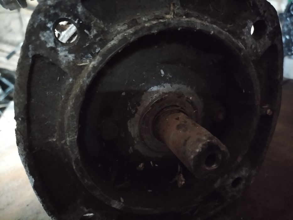 Электродвигатель 1.5 КW. 220/380 в