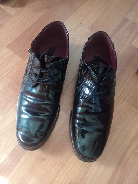 Buty galowe meskie 39