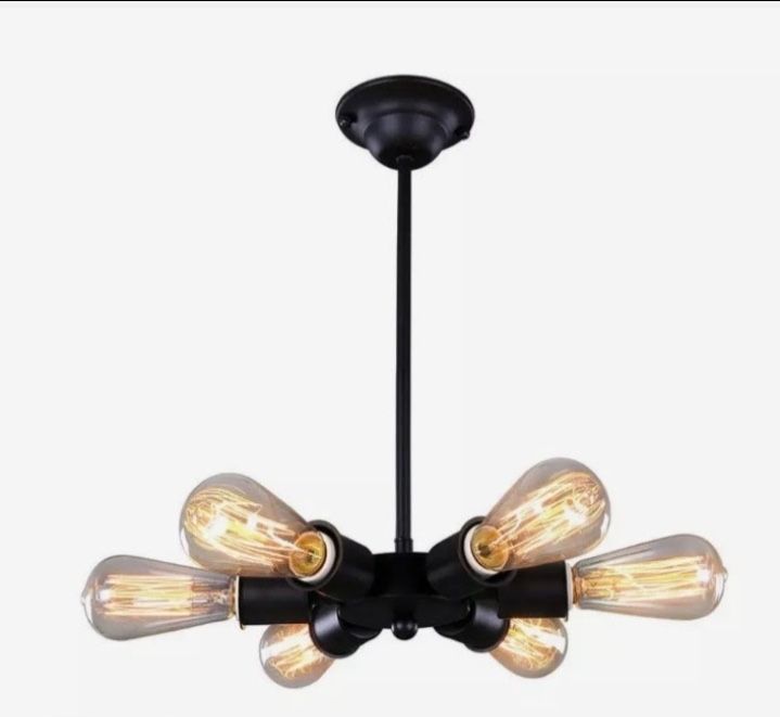 Vandeeiro de teto - com lâmpadas