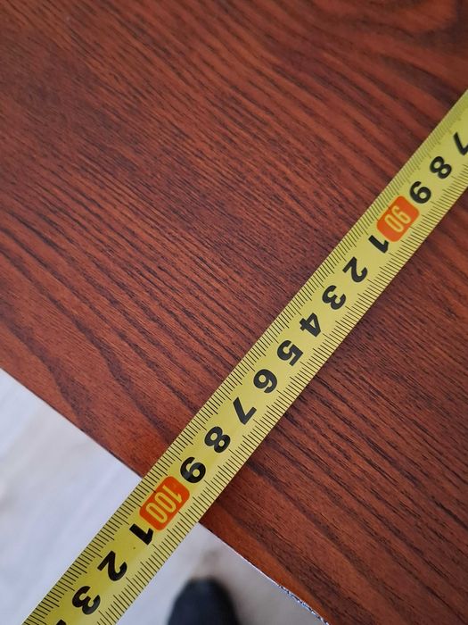 Stół drewniany do jadalni duży 220cm na 100cm Łuków