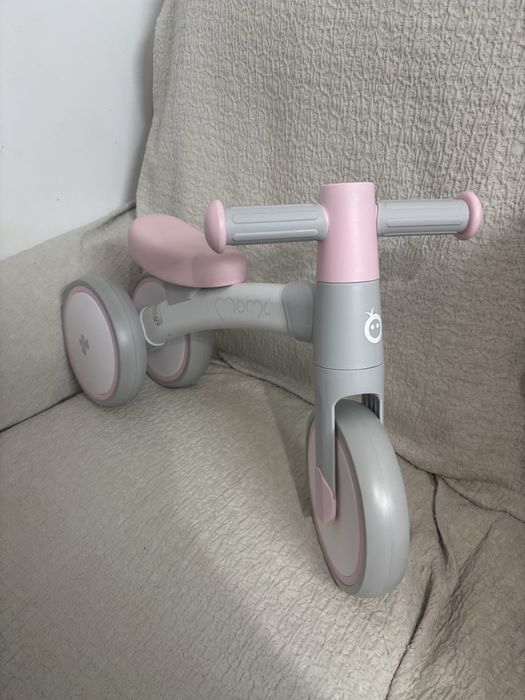 Mini Bicicleta para criança Momi Rosa
