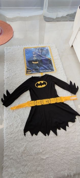 Kostium Batgirl 128cm