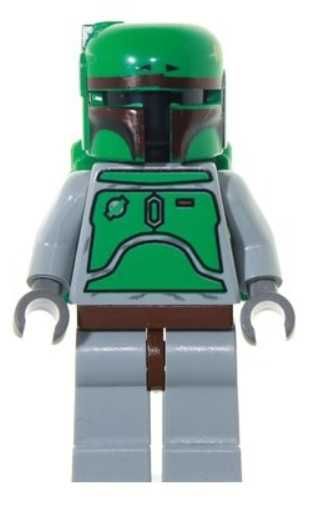 Lego Star Wars Boba Fett sw0002