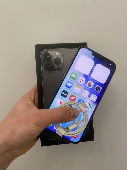 iPhone 13 Pro Max 128 GB, AKB 95 ціна 18000 грн