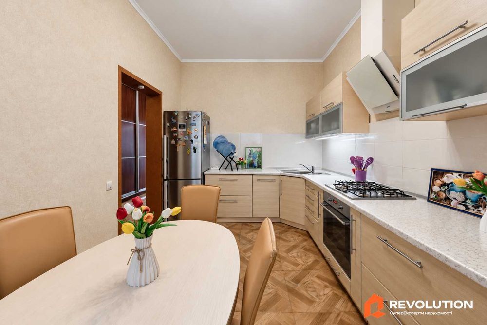 Без комісії. Продаж будинку 162.9м2, с.Нові Петрівці, вул.Канівська, єОселя