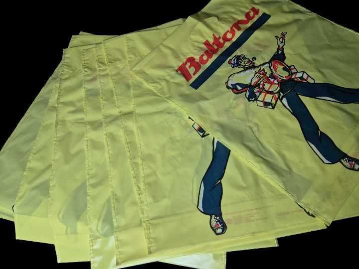 Reklamówka BALTONA PRL    8 SZT  JP/071820