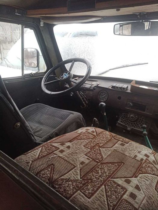 Продаю УАЗ - буханка в робочому стані