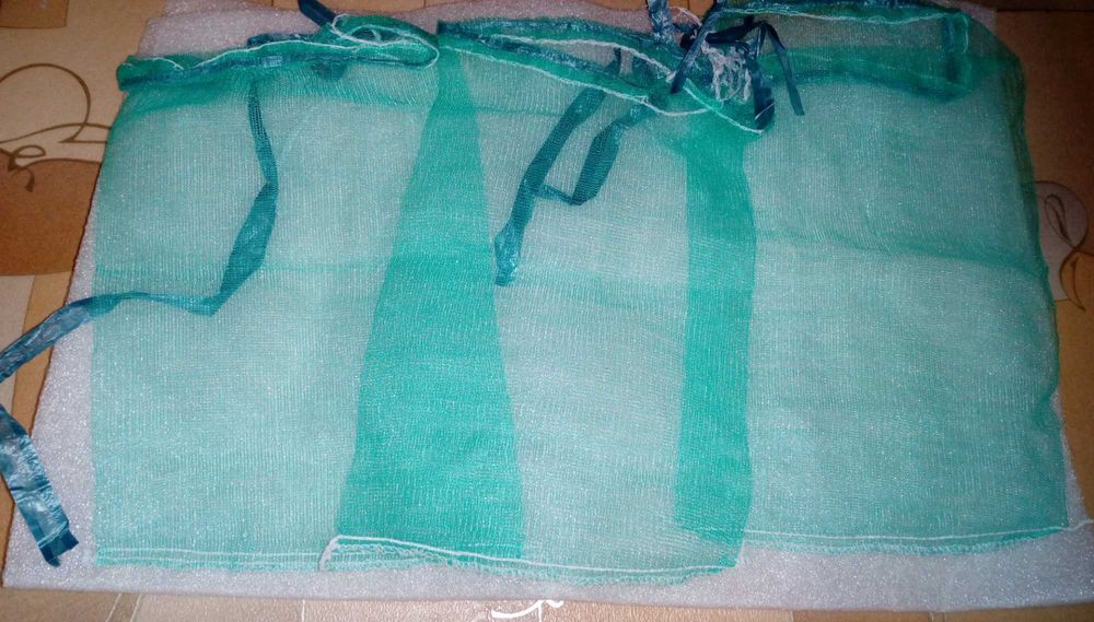 Мешочки для продуктов  на 2 и 5 кг.