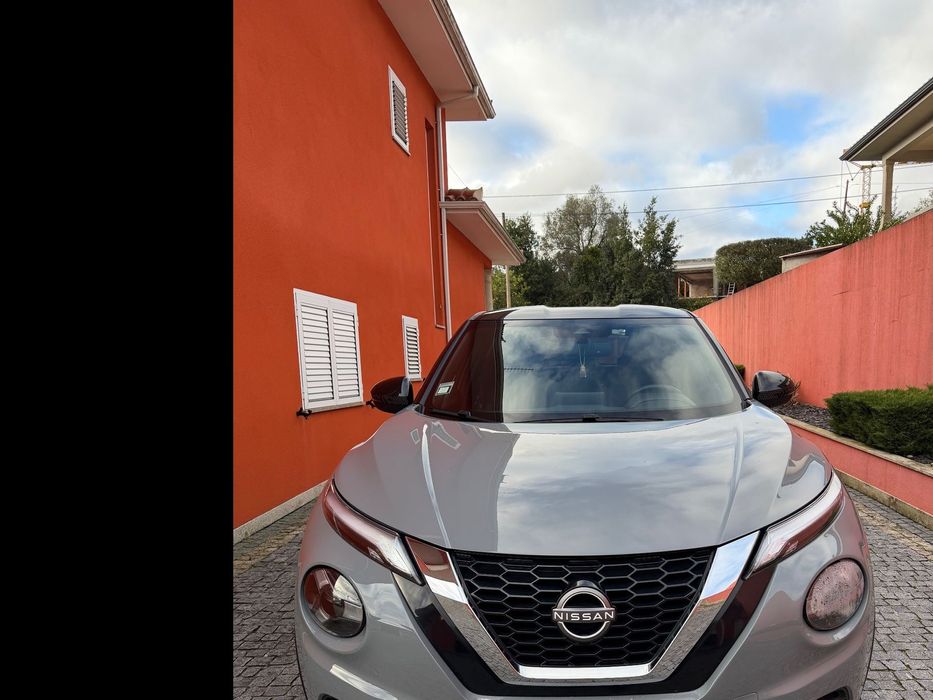 Nissan Juke 1.0 DIG-T Kiiro.DCT
