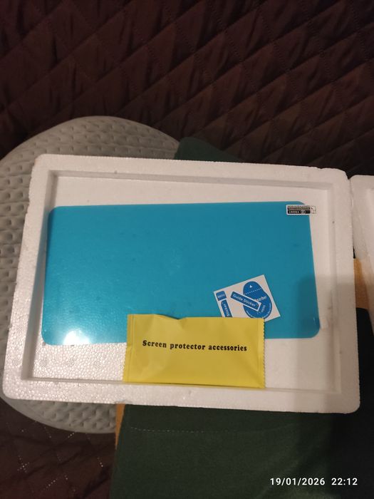 Película LCD Dacia Sandero