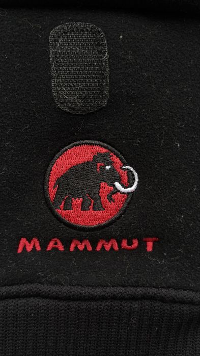 Рукавиці перчатки  Mammut Shelter Mars Windstopper