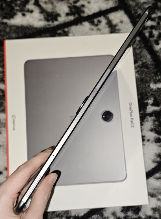 OnePlus Pad 2 (12/256 GB) Стан нового! Повний комплект