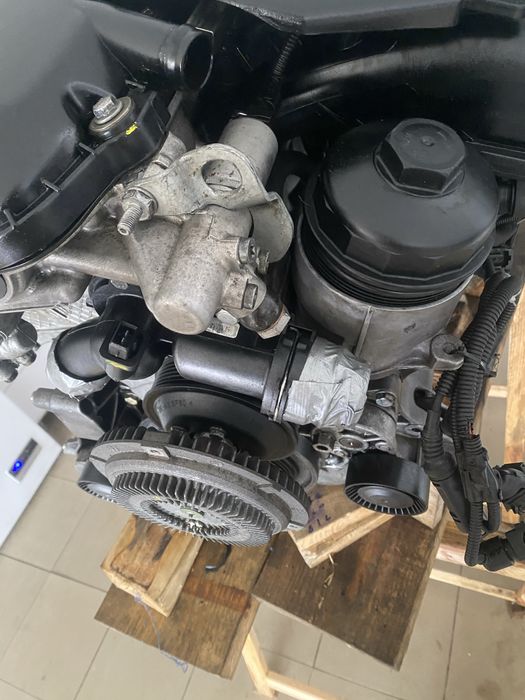 Motor Bmw M54B22