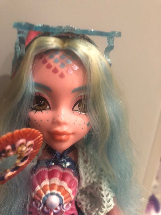 Монстр хай Monster high Лагуна оазис