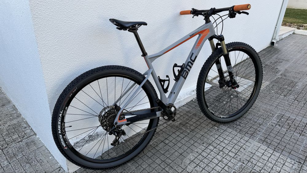 BTT BMC Team Elite 2