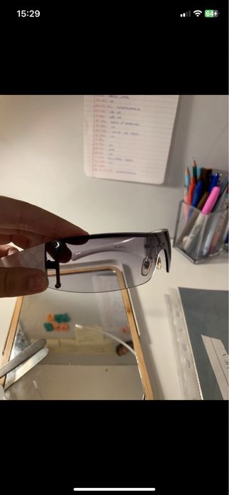 Oculos Gucci (Defeitos indetificados)