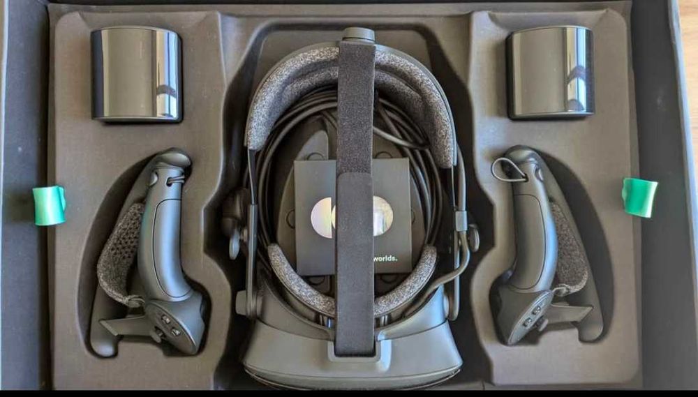 Kit VR Valve Index