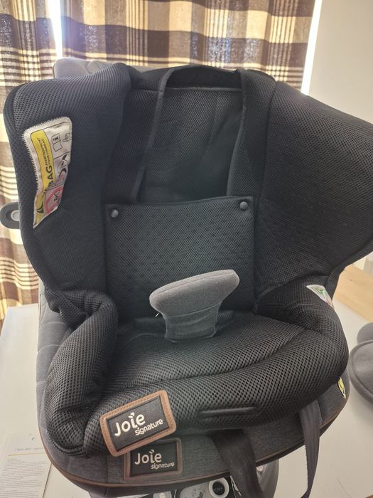 Cadeira auto joie i spin 360