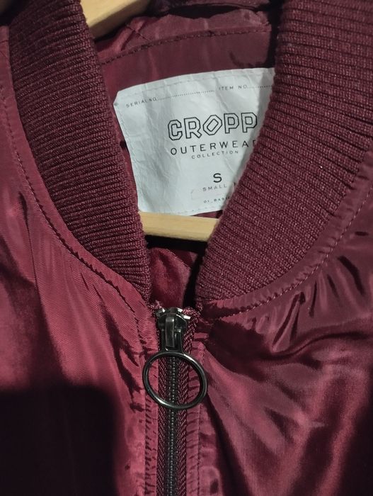 Kurtka bomberka Cropp