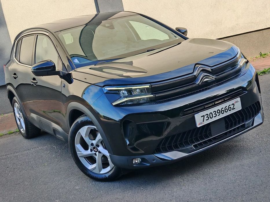 Citroën C5 Aircross