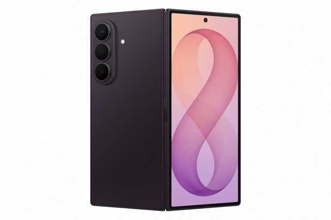 O NOVO SAMSUNG GALAXY Z FOLD 8 ULTRA PARCELAMOS DE 3X ATÉ 60X