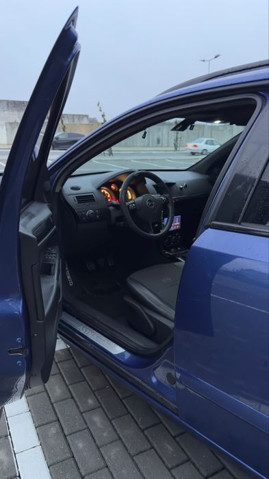 Opel astra Kit OPC