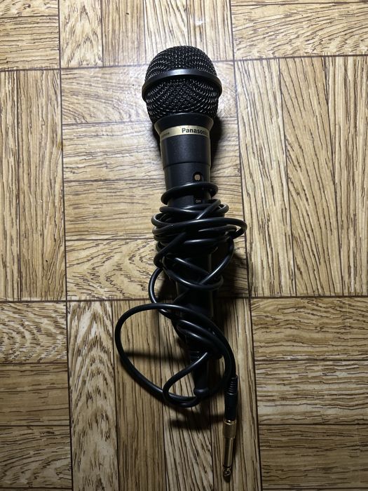 Микрофон Panasonic