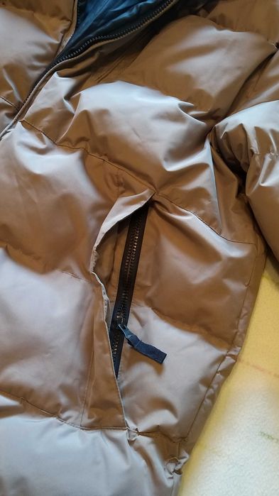 kispo,casaco sky reversível InExtenso