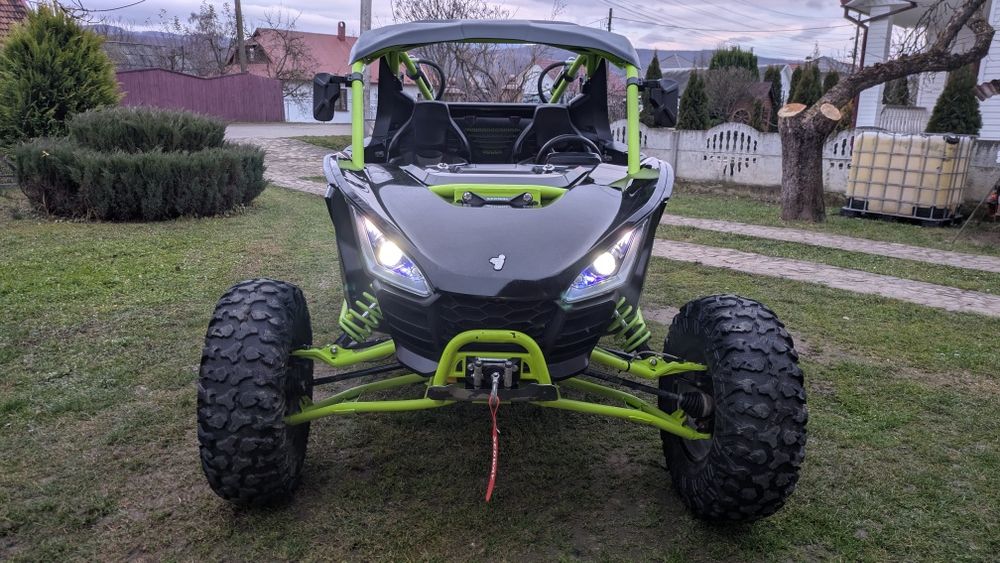 Баггі Segway Villain SX10