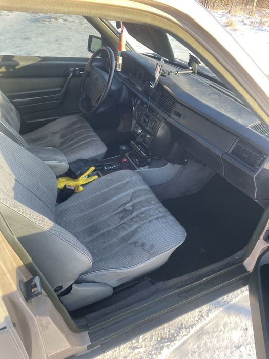 Продам Мерседес 190 АКПП