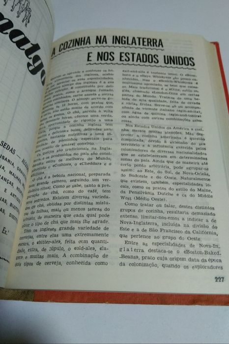 Agenda do Lar Para 1966
