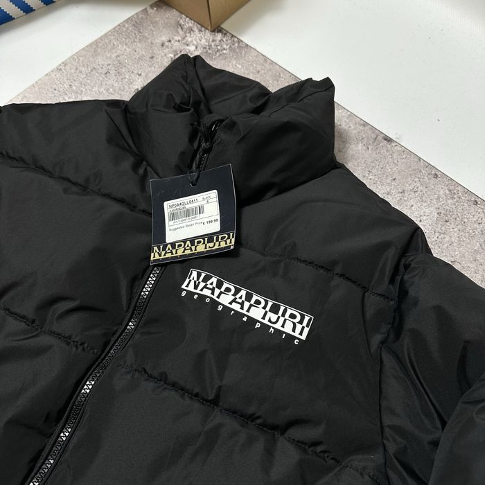 Пуховик Napapijri A-Suomi S,M,L,XL,XXL