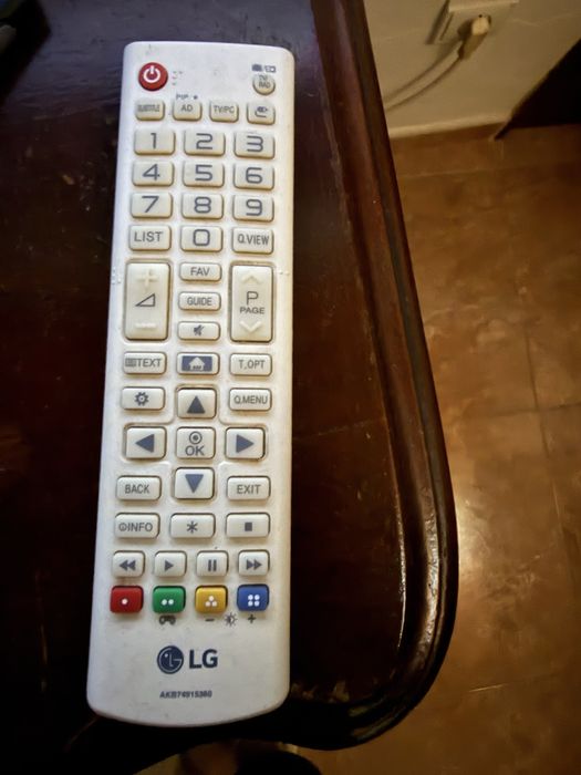 Vendo LG 24TQ510S-WZ