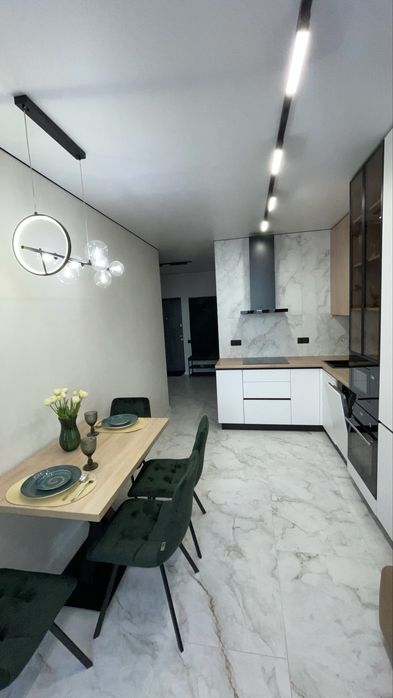 Здам 1 к ЖК Лісопарковий