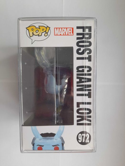 Funko POP - Frost Giant Loki 972