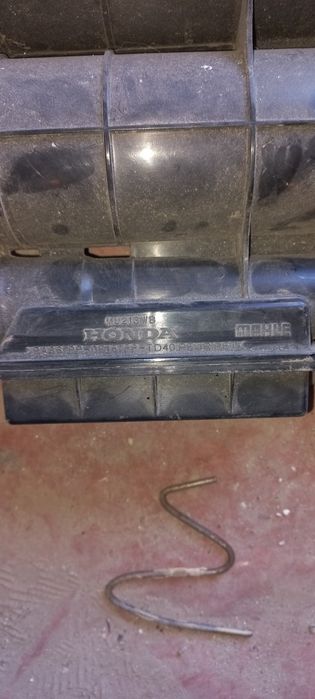 Абсорбер топливный Honda,MU213WB.