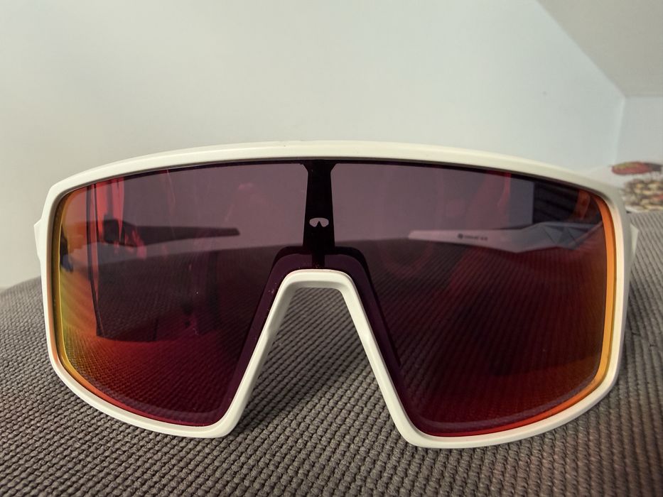 Okulary Oakley Sutro Prizm White